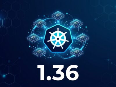 Kubernetes 1.36 Haru release featuring DRA GPU scheduling and container security improvements