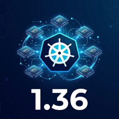 Kubernetes 1.36 Haru release featuring DRA GPU scheduling and container security improvements