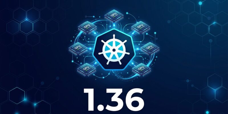 Kubernetes 1.36 Haru release featuring DRA GPU scheduling and container security improvements
