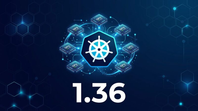 Kubernetes 1.36 Haru release featuring DRA GPU scheduling and container security improvements