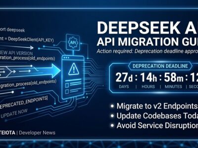DeepSeek API migration deadline July 24 2026 - deprecating deepseek-chat and deepseek-reasoner aliases