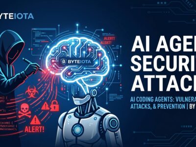 Hooded attacker injecting malicious code into an AI coding agent through Sentry MCP