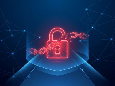 Check Point VPN CVE-2026-50751 authentication bypass vulnerability - broken lock on dark blue network background