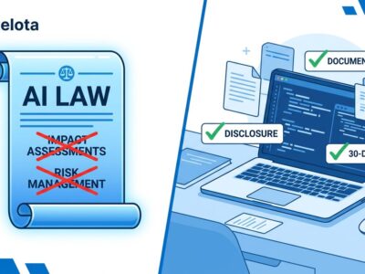 Colorado SB 26-189 AI law changes for developers - what was removed and what remains