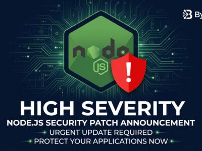 Node.js security patch June 17 2026 HIGH severity warning