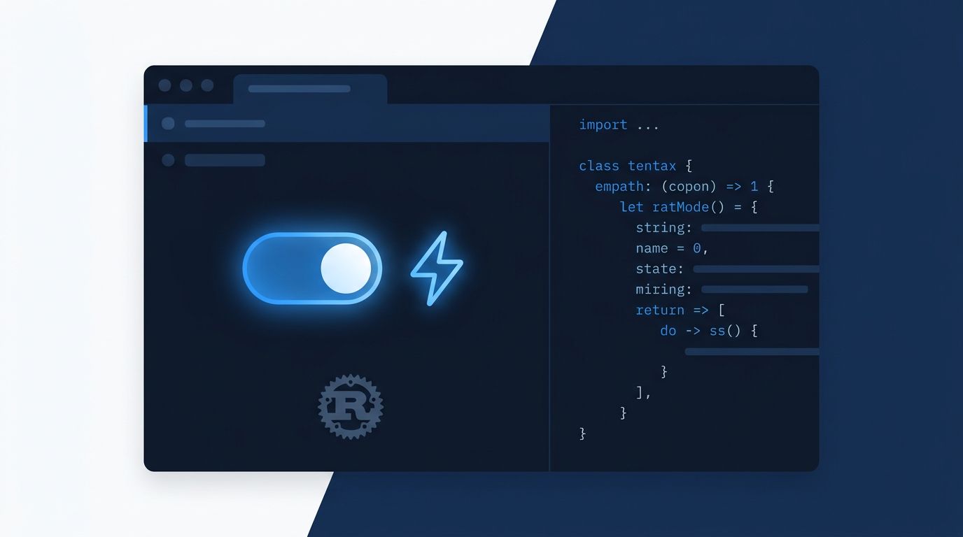 Zed 1.6.3: Fast Mode and the AI Editor Speed Trade-Off | byteiota
