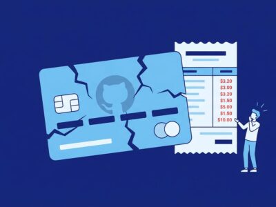 GitHub Copilot usage-based billing change showing cost jump for agentic workflows in 2026