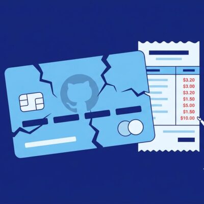 GitHub Copilot usage-based billing change showing cost jump for agentic workflows in 2026