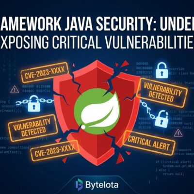 Spring Framework security vulnerability diagram showing CVE-2026-22738 SpEL injection attack path in Spring AI vector store
