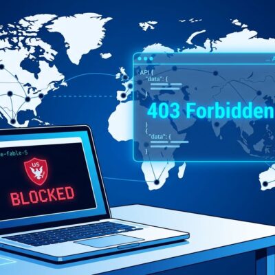 Claude Fable 5 API access blocked by US government export controls