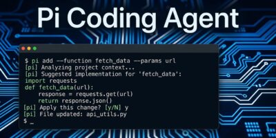 Pi Coding Agent: The Minimal Harness That Rewrites Itself | byteiota