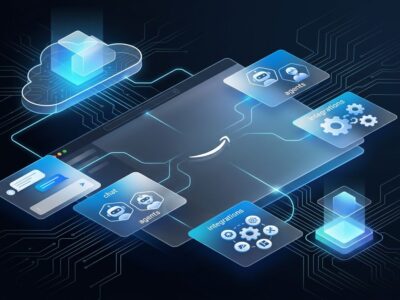 Amazon Quick AWS desktop AI assistant with MCP server and free tier — ByteIota