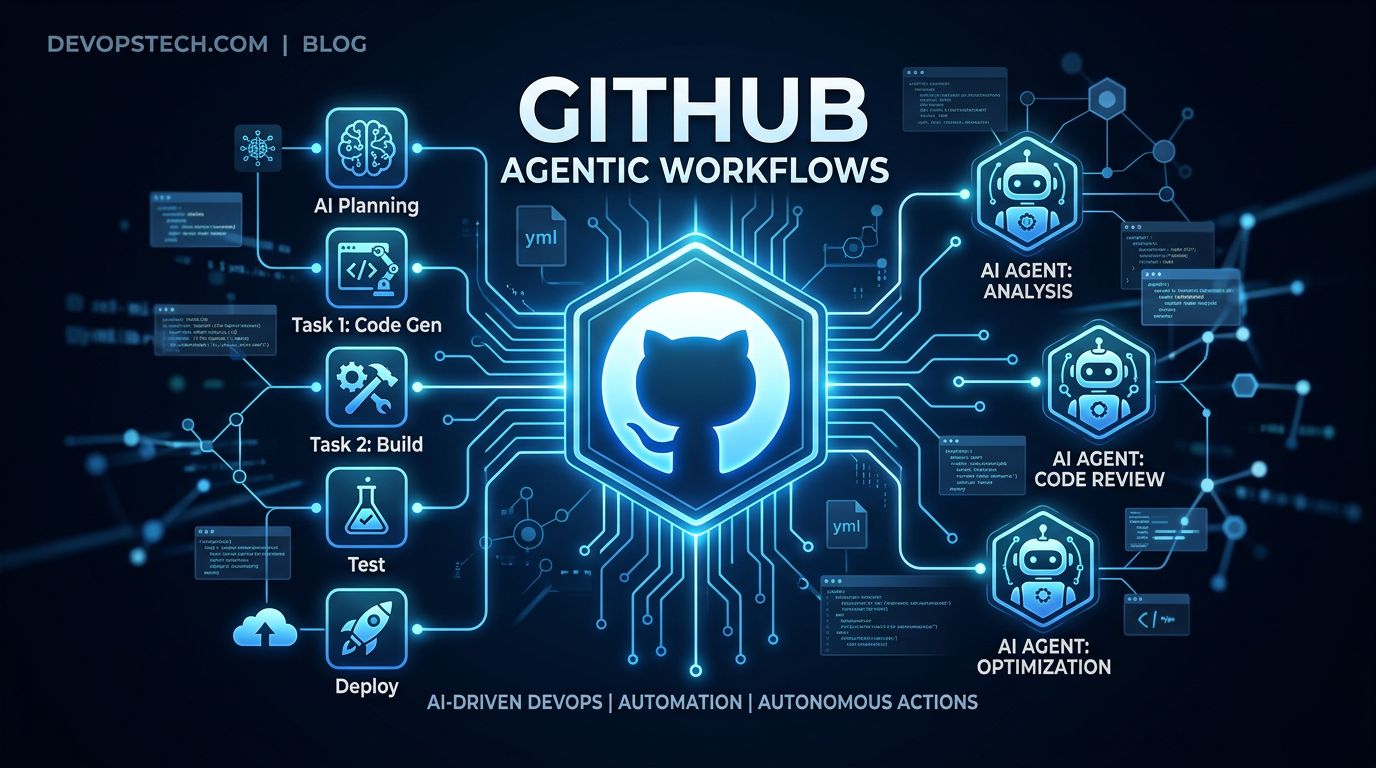GitHub Agentic Workflows Is in Public Preview Now | byteiota