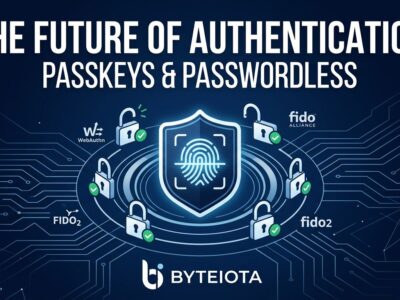 Supabase Passkeys: passwordless authentication with WebAuthn and biometrics
