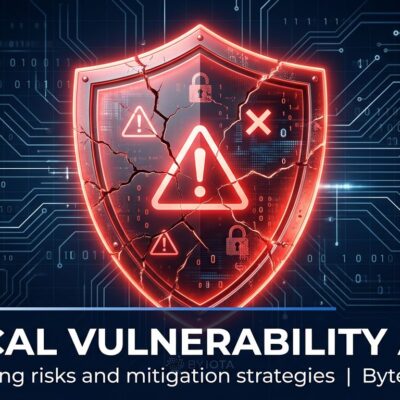 Red cracked shield representing the Ivanti Sentry CVSS 10.0 security vulnerability CVE-2026-10520