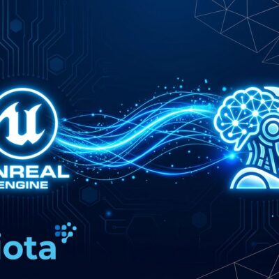 Unreal Engine 5.8 MCP server plugin connecting Claude and Gemini AI agents to the Unreal Editor for automated scene building