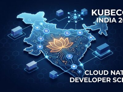 KubeCon India 2026 cloud native AI developers Kubernetes India