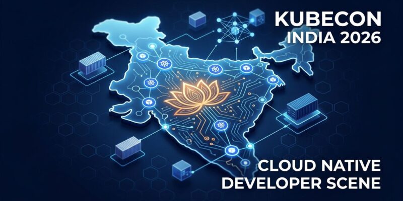 KubeCon India 2026 cloud native AI developers Kubernetes India