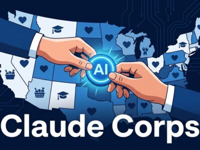 Claude Corps: Anthropic's 50M fellowship placing early-career workers at nonprofits to deploy AI