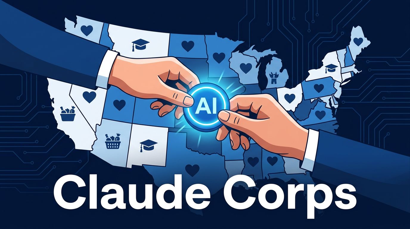 Claude Corps: Anthropic’s $150M Fellowship Pays $85K to Early-Career Workers