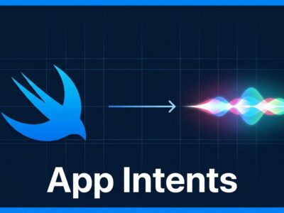 iOS App Intents migration guide - Swift code transition from SiriKit to App Intents for iOS 27