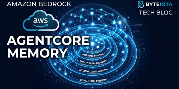 Amazon Bedrock AgentCore Memory: Build AI Agents That Remember | byteiota