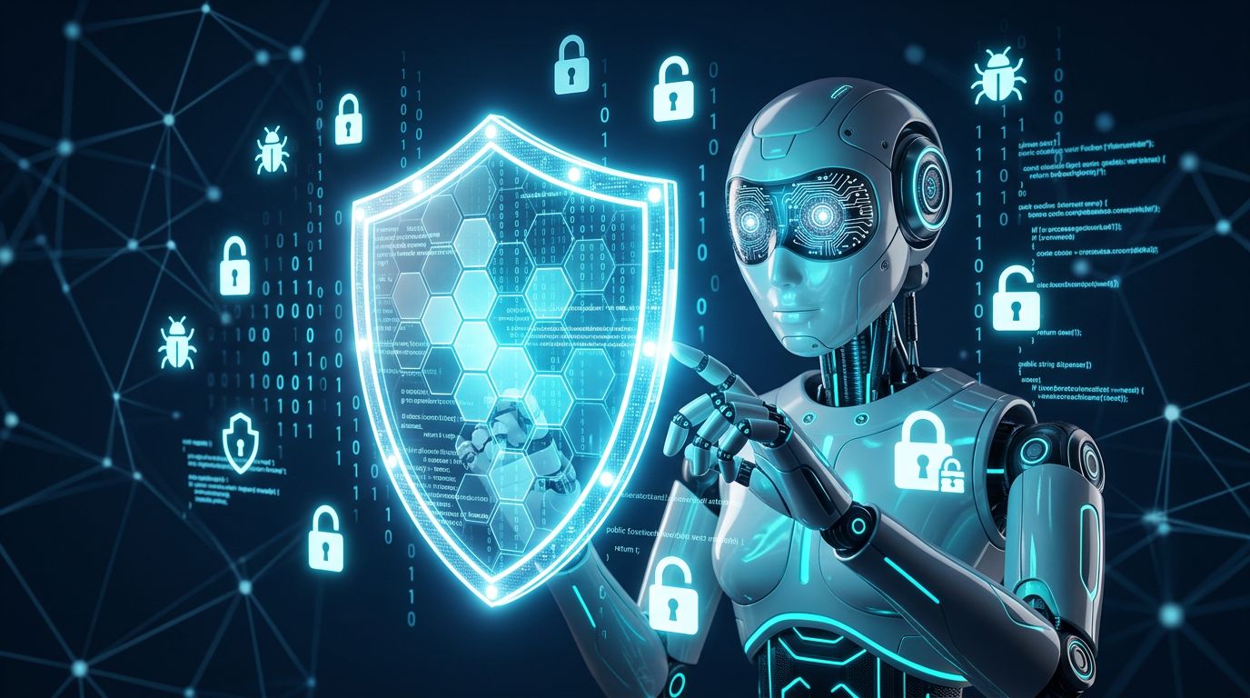 AI Is Hunting Bugs Now: 2026 CVE Count Heading for 66,000