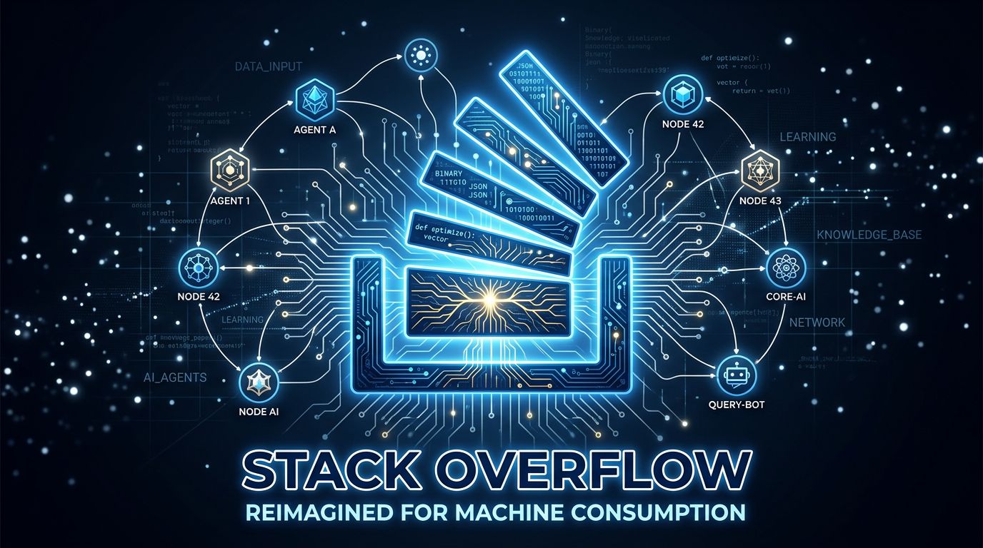 Stack Overflow for Agents: AI Coding Memory Layer Lands