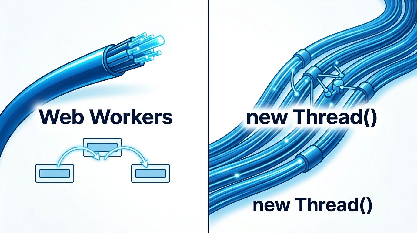 Bun’s new Thread() PR: JS Gets True Multithreading | byteiota