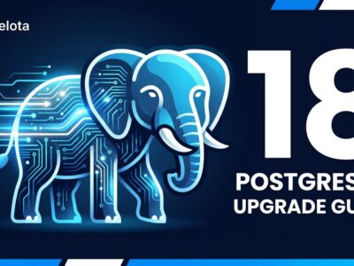 PostgreSQL 18 async I/O incremental backup and new features upgrade guide