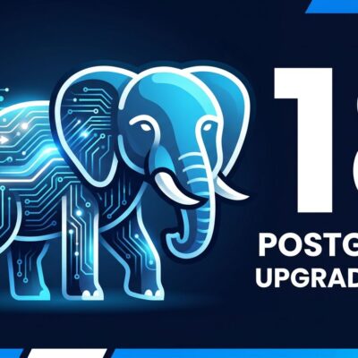 PostgreSQL 18 async I/O incremental backup and new features upgrade guide