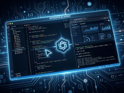 Mistral Vibe AI coding agent terminal and VS Code interface
