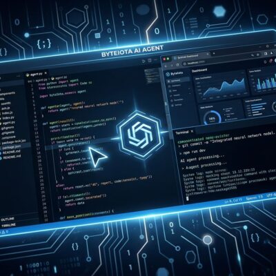 Mistral Vibe AI coding agent terminal and VS Code interface