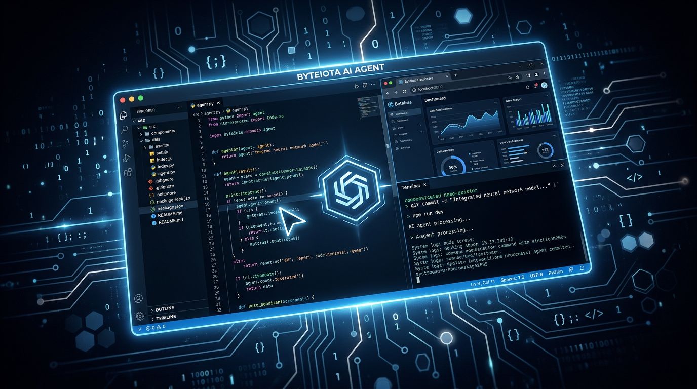 Mistral Vibe: Coding Agent With Open Weights and Half the Cost