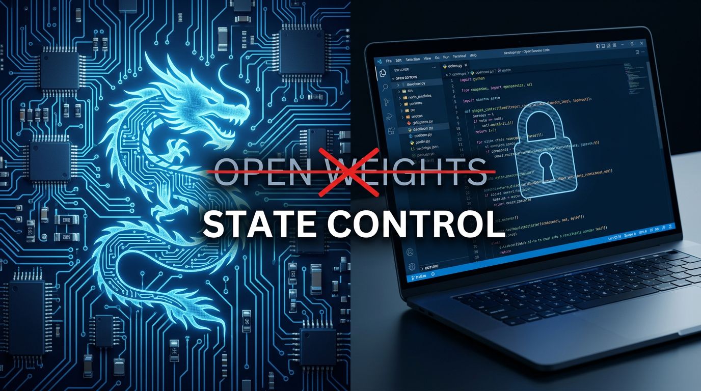 DeepSeek Raises $7.4B: The Chinese State Now Has a Vote