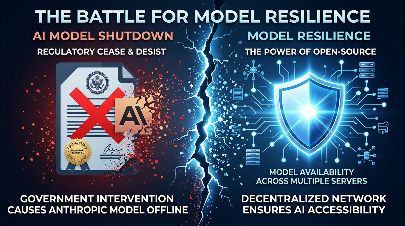 US Gov Pulls Anthropic Fable 5: What Developers Must Do Now