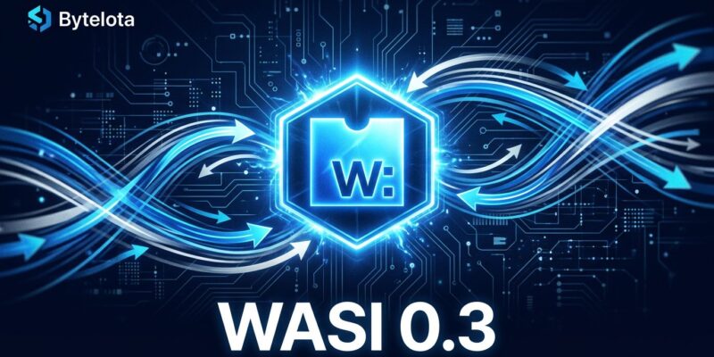 WASI 0.3.0 release - native async WebAssembly component model with future and stream types