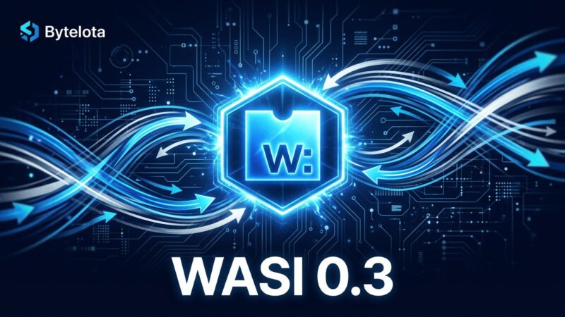WASI 0.3.0 release - native async WebAssembly component model with future and stream types