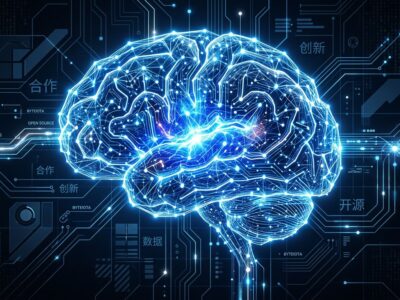 GLM-5.2 open-source AI model neural network visualization