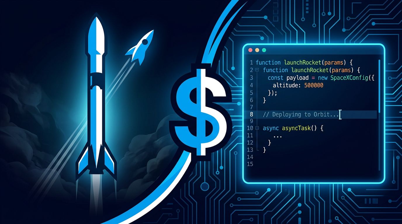 SpaceX Acquires Cursor for $60B: What Developers Need to Know