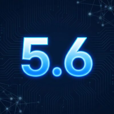 GPT-5.6 model release developer preparation guide - featured image showing neural network and model version number