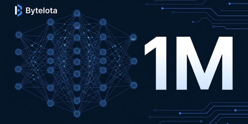 MiniMax M3 neural network sparse attention architecture visualization with 1M token context window