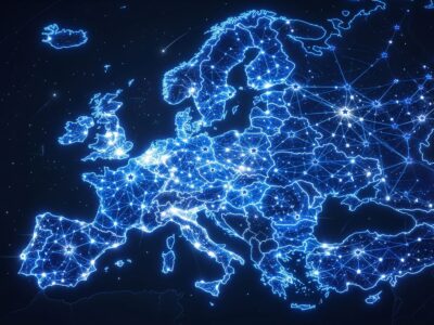 EUROPA AI — Europe's open-source 400B-parameter frontier AI model covering all 24 EU official languages, announced June 2026