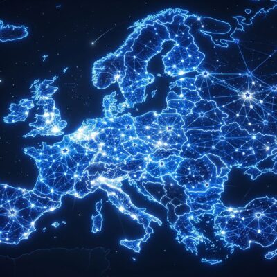 EUROPA AI — Europe's open-source 400B-parameter frontier AI model covering all 24 EU official languages, announced June 2026