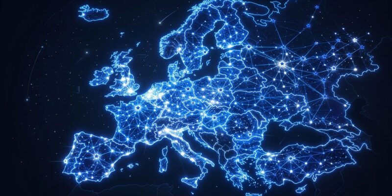 EUROPA AI — Europe's open-source 400B-parameter frontier AI model covering all 24 EU official languages, announced June 2026