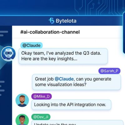 Claude Tag embedded as a persistent AI teammate in Slack channels with organizational memory
