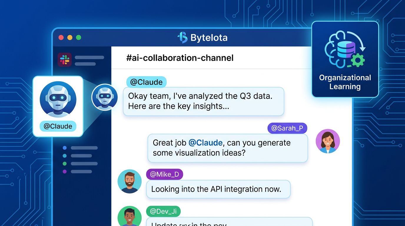 Claude Tag Is in Slack — And It’s Learning Your Company