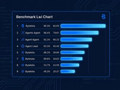 SWE-bench Pro leaderboard showing AI coding agent benchmark scores comparison chart