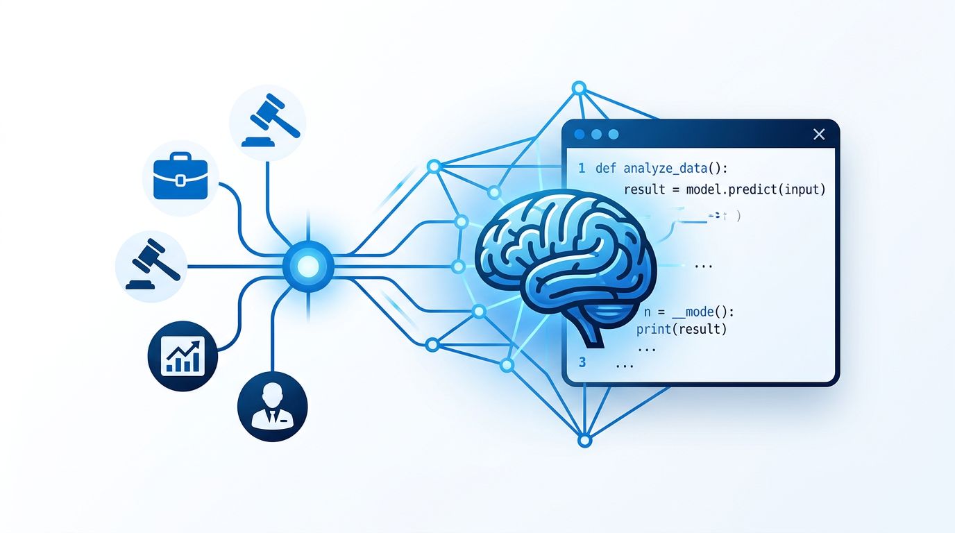 Anthropic Study: Domain Expertise Beats Coding Background in AI Agents