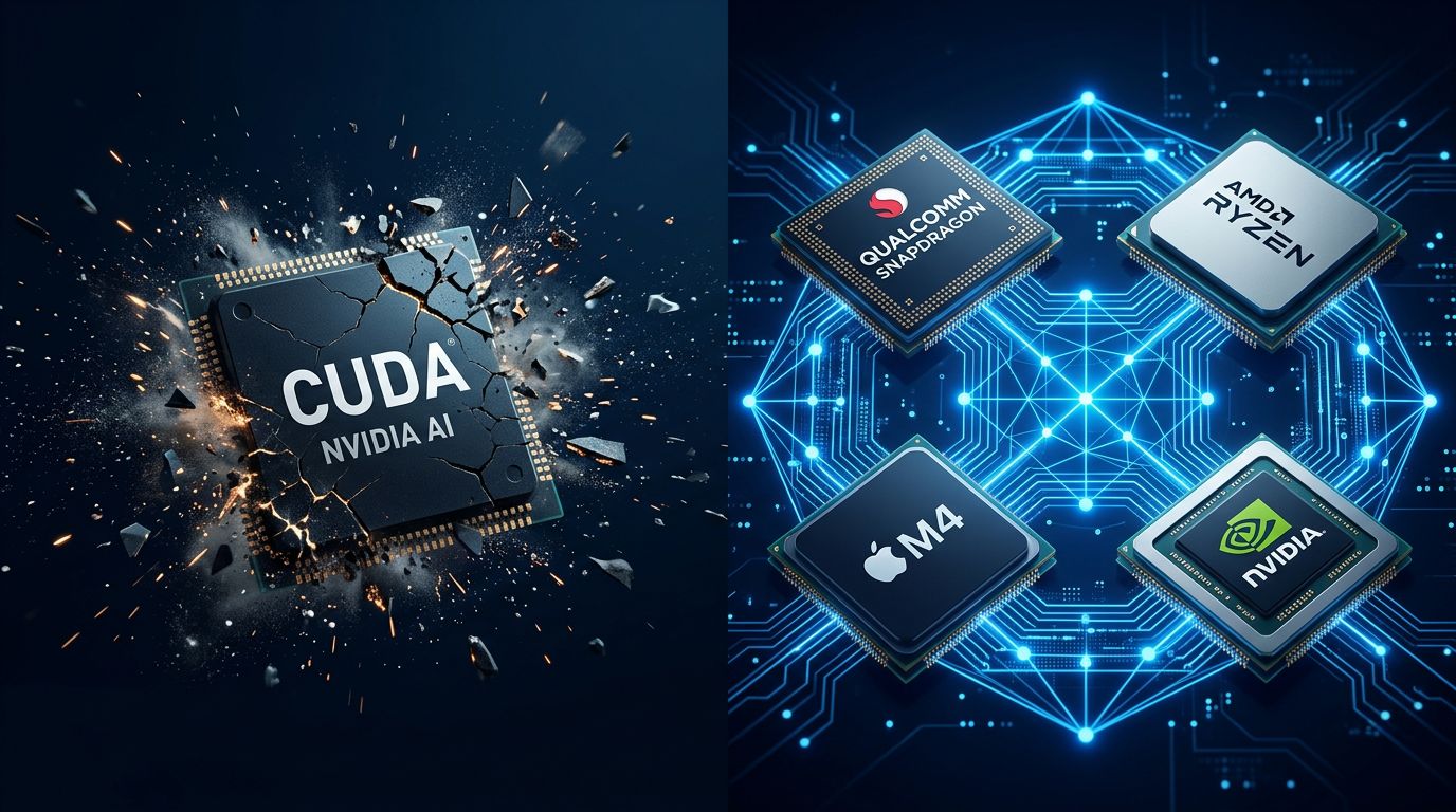 Qualcomm Acquires Modular: Mojo, MAX, and CUDA’s Future